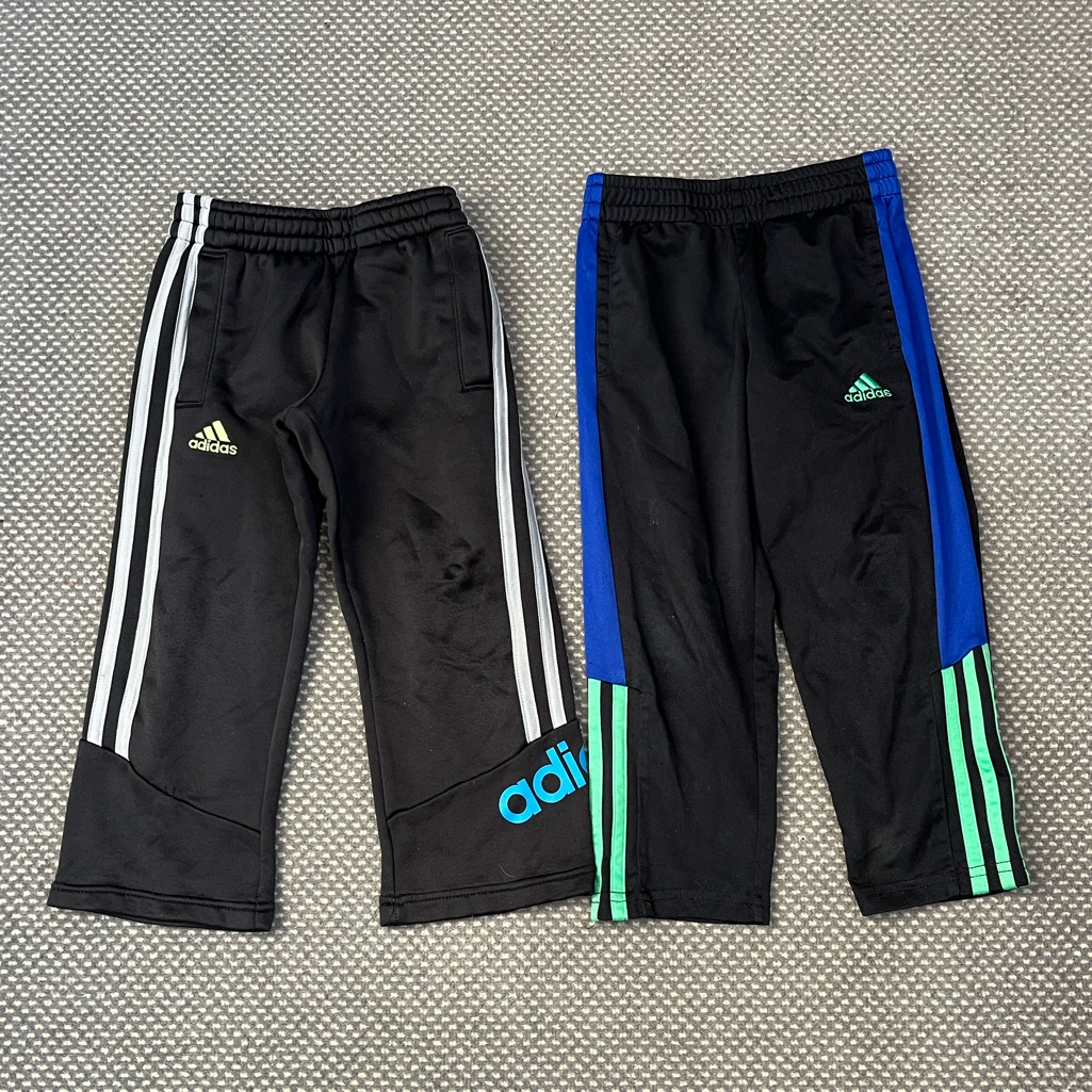 Adidas Pants Bundle
